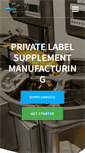 Mobile Screenshot of mysportsnutrition.com